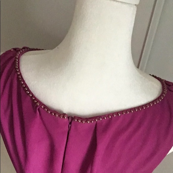 New Jessica Simpson Women’s Embellished Party Special Occasion Dinner Dress - Picture 6 of 8